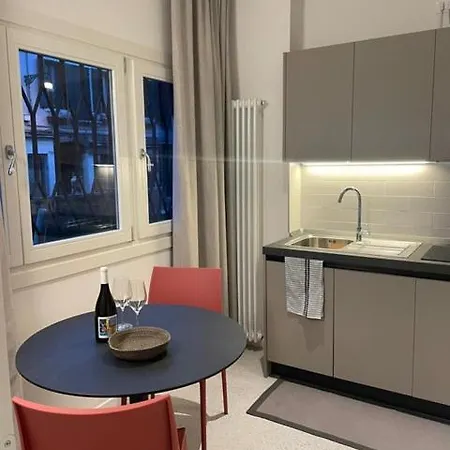Due Colonne Apartament *