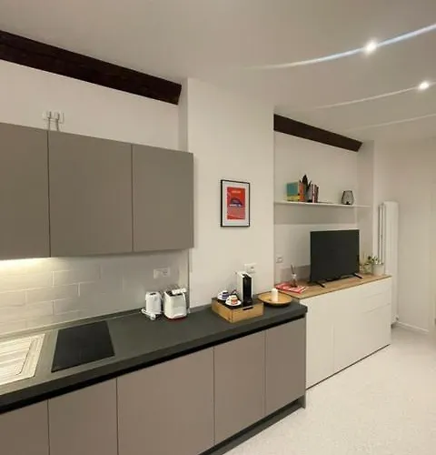 Due Colonne Διαμέρισμα