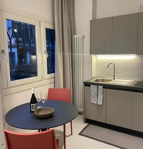 Due Colonne Διαμέρισμα *